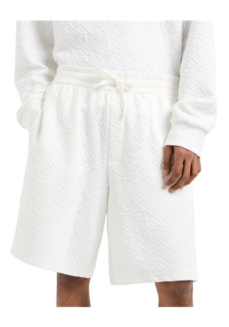 Bermuda basic in tessuto stretch ARMANI EXCHANGE | Short | XM000476 AF13037F0015